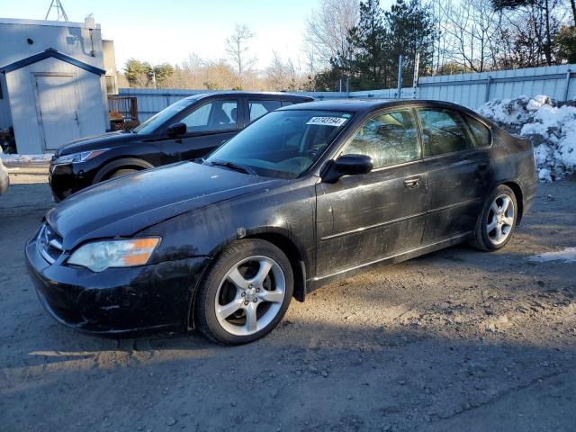 2007 SUBARU LEGACY 2.5I, 