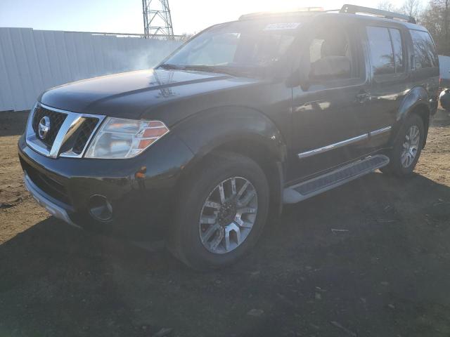 2011 NISSAN PATHFINDER S, 