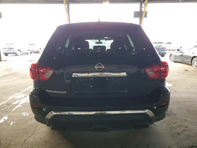 5N1DR2MN4HC667040 - 2017 NISSAN PATHFINDER S BLACK photo 6