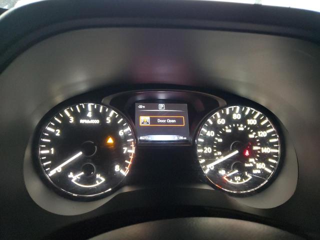 5N1DR2MN4HC667040 - 2017 NISSAN PATHFINDER S BLACK photo 9