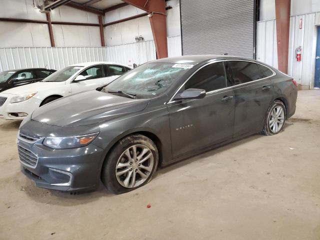 1G1ZE5ST4HF200944 - 2017 CHEVROLET MALIBU LT CHARCOAL photo 1