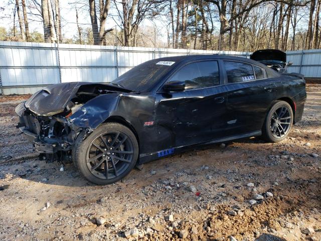 2020 DODGE CHARGER SCAT PACK, 