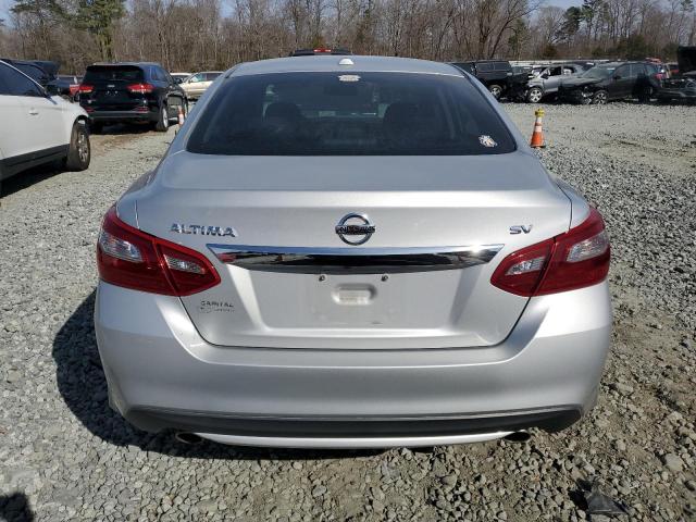 1N4AL3AP7JC153859 - 2018 NISSAN ALTIMA 2.5 SILVER photo 6