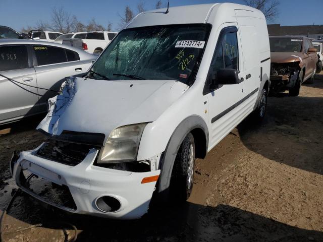 2013 FORD TRANSIT CO XLT, 