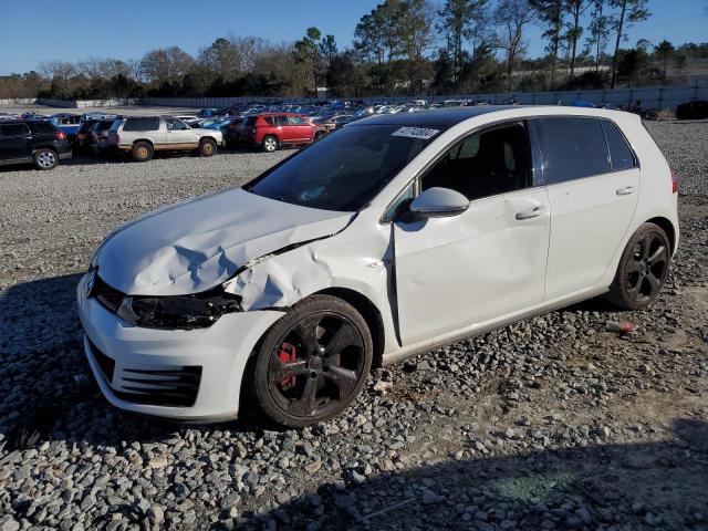 2017 VOLKSWAGEN GTI SPORT, 