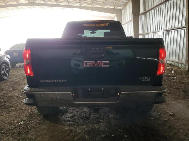 3GTU2UEC2EG507913 - 2014 GMC SIERRA K1500 SLE GREEN photo 6