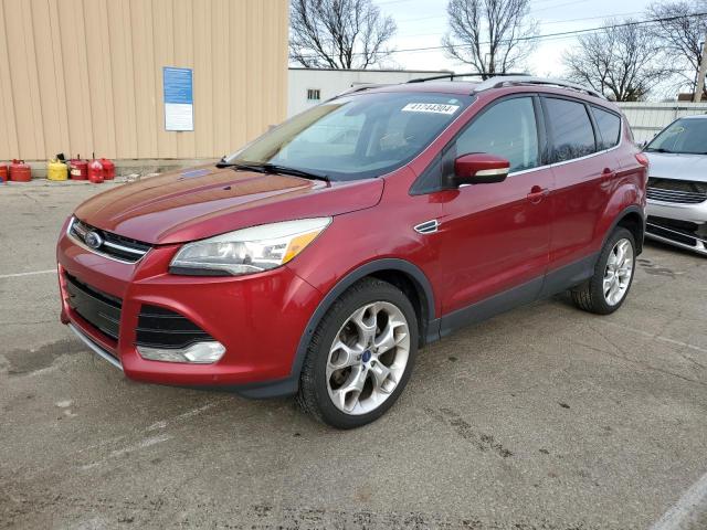 2013 FORD ESCAPE TITANIUM, 