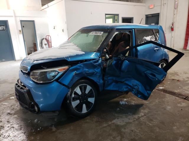 2016 KIA SOUL +, 