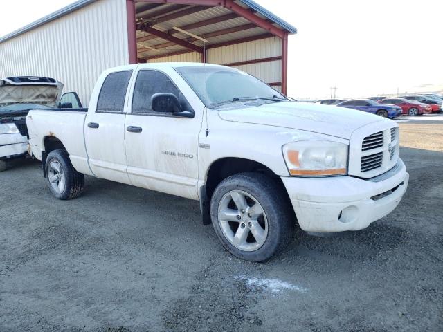 1D7HU18276S551497 - 2006 DODGE RAM 1500 ST WHITE photo 4