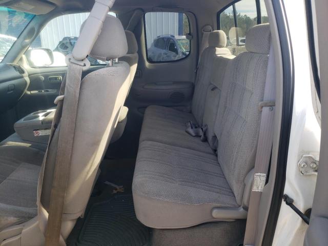 5TBRT34171S192138 - 2001 TOYOTA TUNDRA ACCESS CAB 白色 照片 10