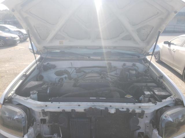 5TBRT34171S192138 - 2001 TOYOTA TUNDRA ACCESS CAB 白色 照片 11
