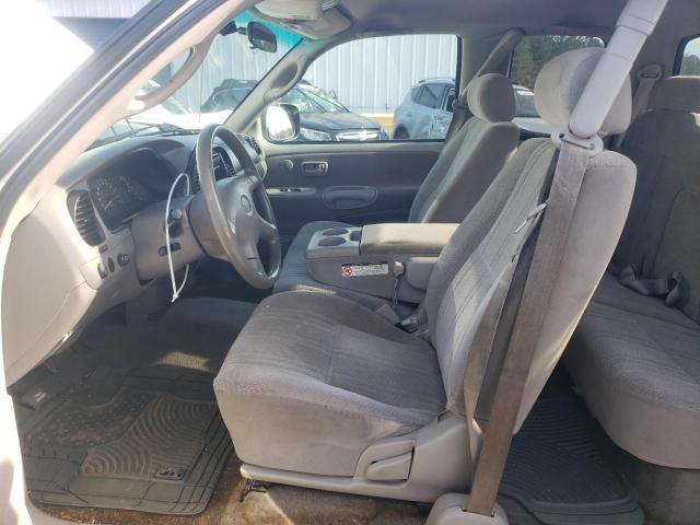 5TBRT34171S192138 - 2001 TOYOTA TUNDRA ACCESS CAB 白色 照片 7