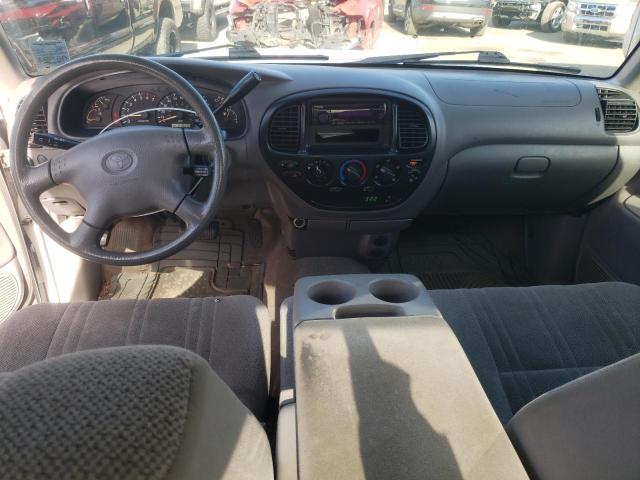 5TBRT34171S192138 - 2001 TOYOTA TUNDRA ACCESS CAB 白色 照片 8