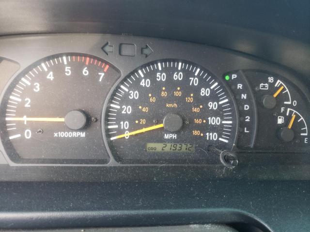 5TBRT34171S192138 - 2001 TOYOTA TUNDRA ACCESS CAB 白色 照片 9