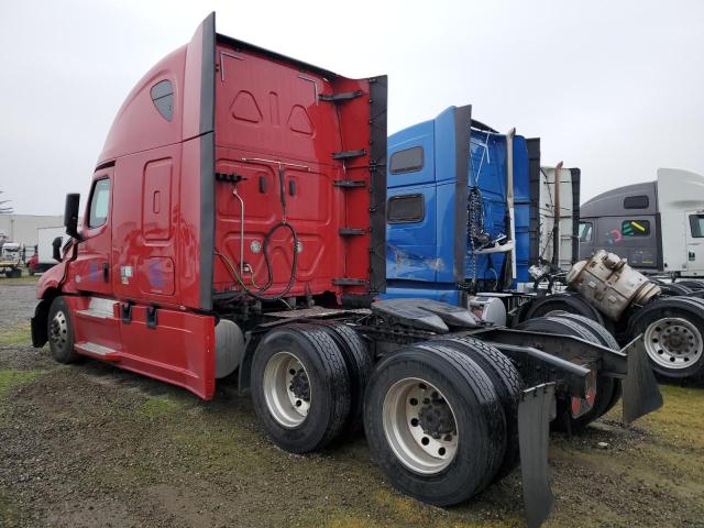 3AKJHHDR0LSKZ7520 - 2020 FREIGHTLINER CASCADIA 126 RED photo 3