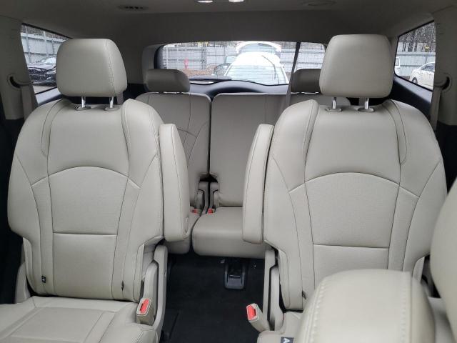 5GAERBKW1KJ241475 - 2019 BUICK ENCLAVE ESSENCE 红色 照片 10