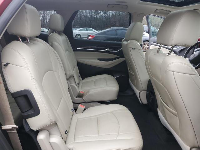 5GAERBKW1KJ241475 - 2019 BUICK ENCLAVE ESSENCE 红色 照片 11