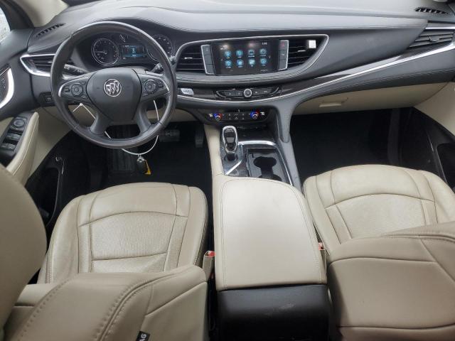 5GAERBKW1KJ241475 - 2019 BUICK ENCLAVE ESSENCE 红色 照片 8