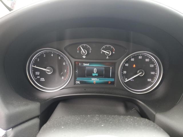 5GAERBKW1KJ241475 - 2019 BUICK ENCLAVE ESSENCE 红色 照片 9