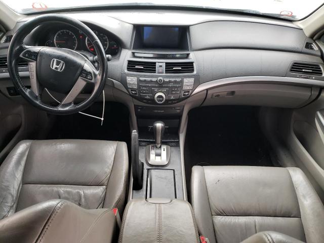 1HGCP26819A012720 - 2009 HONDA ACCORD EXL SILVER photo 8