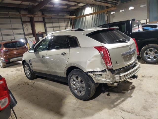 3GYFNEE34ES533085 - 2014 CADILLAC SRX LUXURY COLLECTION TAN photo 2