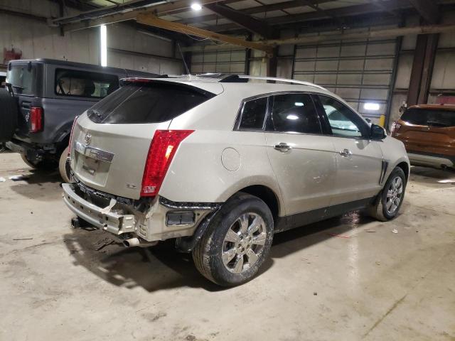 3GYFNEE34ES533085 - 2014 CADILLAC SRX LUXURY COLLECTION TAN photo 3