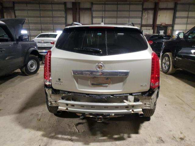 3GYFNEE34ES533085 - 2014 CADILLAC SRX LUXURY COLLECTION TAN photo 6