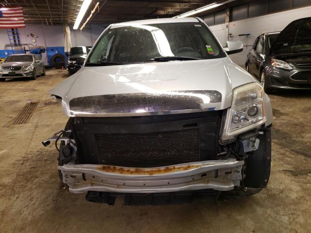 2GKALMEK8F6164811 - 2015 GMC TERRAIN SLE SILVER photo 5