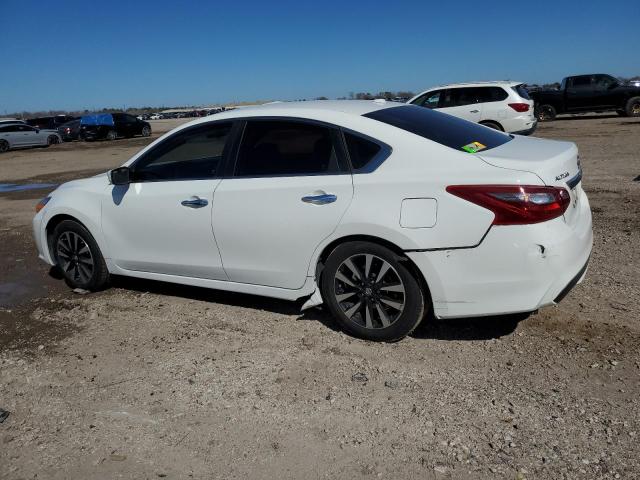 1N4AL3AP8JC159315 - 2018 NISSAN ALTIMA 2.5 WHITE photo 2