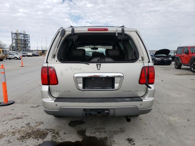 5LMFU27R44LJ34537 - 2004 LINCOLN NAVIGATOR 银色 照片 6