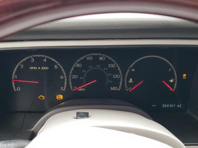 5LMFU27R44LJ34537 - 2004 LINCOLN NAVIGATOR 银色 照片 9