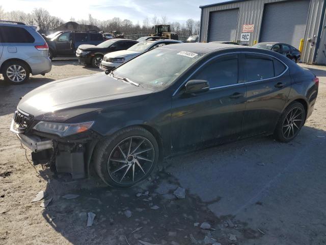 19UUB1F32HA006862 - 2017 ACURA TLX BLACK photo 1