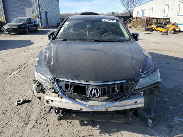 19UUB1F32HA006862 - 2017 ACURA TLX BLACK photo 5