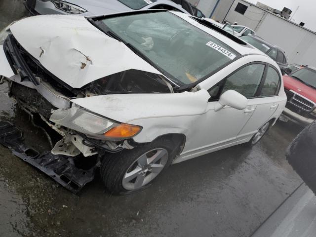 2006 HONDA CIVIC EX, 