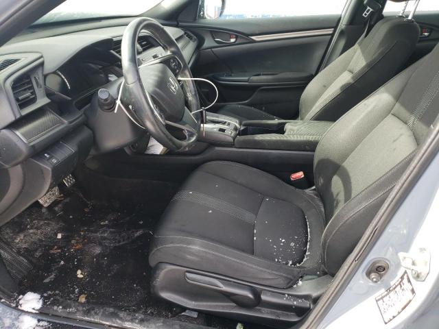 SHHFK7H40HU416713 - 2017 HONDA CIVIC SPORT 青绿色 照片 7