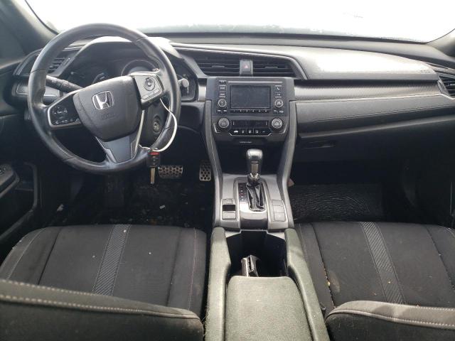 SHHFK7H40HU416713 - 2017 HONDA CIVIC SPORT 青绿色 照片 8