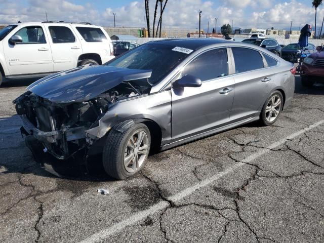 2018 HYUNDAI SONATA SPORT, 