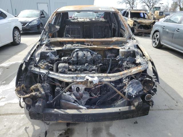 1C3CC4FD2AN145880 - 2010 CHRYSLER SEBRING TOURING BURN photo 5