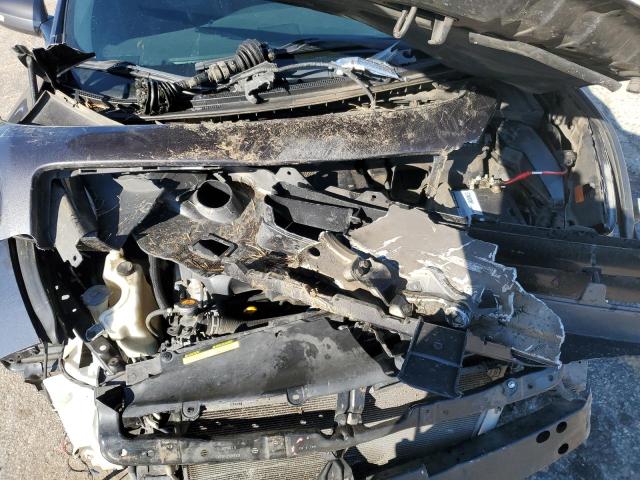 1N4AA5AP9CC864614 - 2012 NISSAN MAXIMA S GRAY photo 11