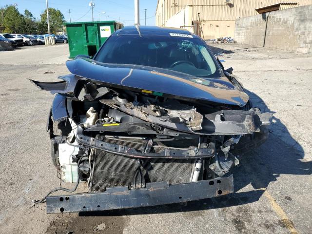 1N4AA5AP9CC864614 - 2012 NISSAN MAXIMA S GRAY photo 5