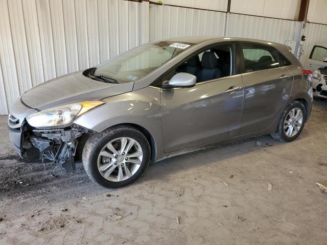 KMHD35LH8FU240739 - 2015 HYUNDAI ELANTRA GT SILVER photo 1