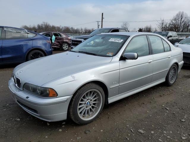 WBADN634X2GN87772 - 2002 BMW 540 I AUTOMATIC SILVER photo 1