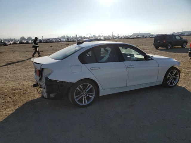 WBA3C1C59CF433767 - 2012 BMW 328 I SULE WHITE photo 3