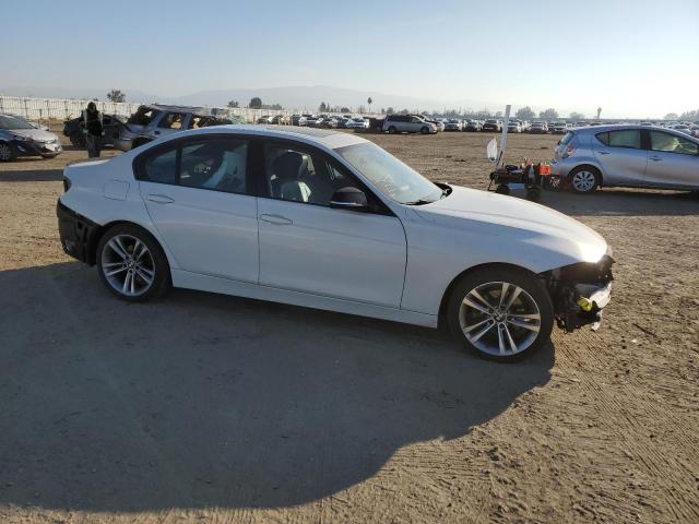 WBA3C1C59CF433767 - 2012 BMW 328 I SULE WHITE photo 4