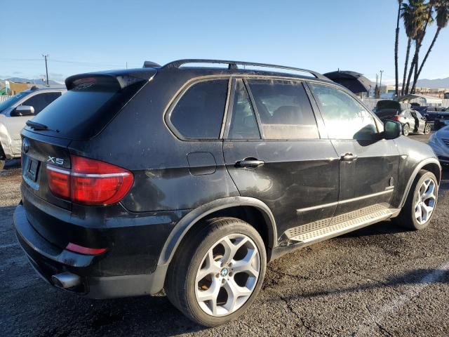 5UXZW0C58BL369198 - 2011 BMW X5 XDRIVE35D BLACK photo 3