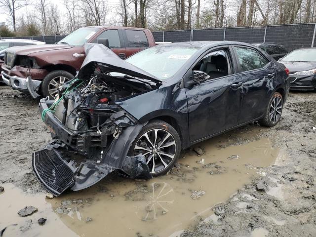 2019 TOYOTA COROLLA L, 