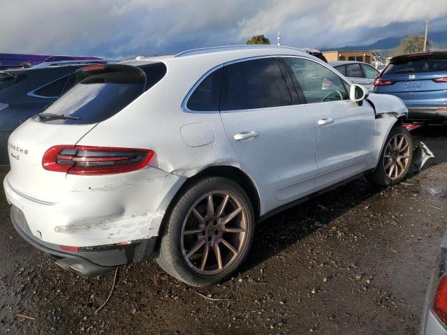 WP1AB2A55HLB16792 - 2017 PORSCHE MACAN S WHITE photo 3