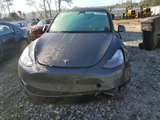 5YJYGDEF6MF257786 - 2021 TESLA MODEL Y CHARCOAL photo 5