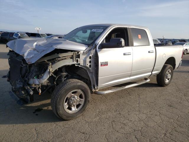 3C6UD5DL5CG339383 - 2012 DODGE RAM 2500 SLT SILVER photo 1