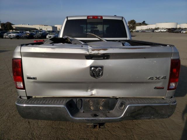 3C6UD5DL5CG339383 - 2012 DODGE RAM 2500 SLT SILVER photo 6